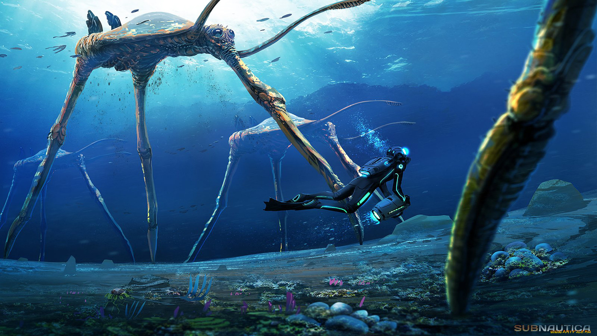  , subnautica, action, , , , 